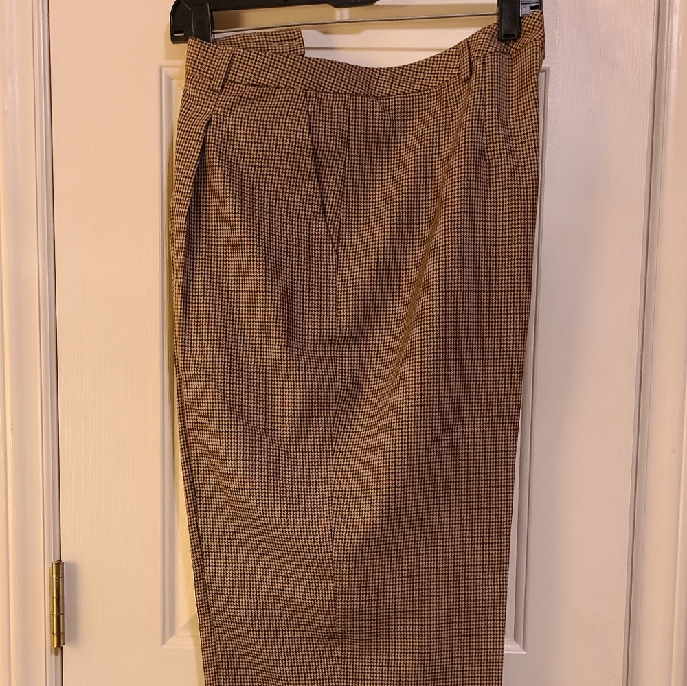 Womens trousers, NWOT